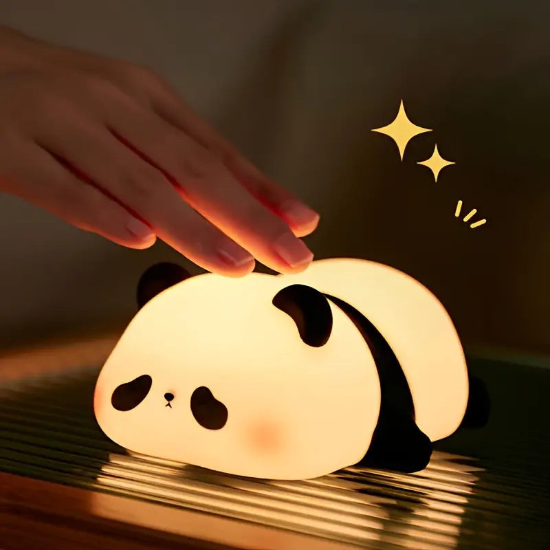 Panda Night Light