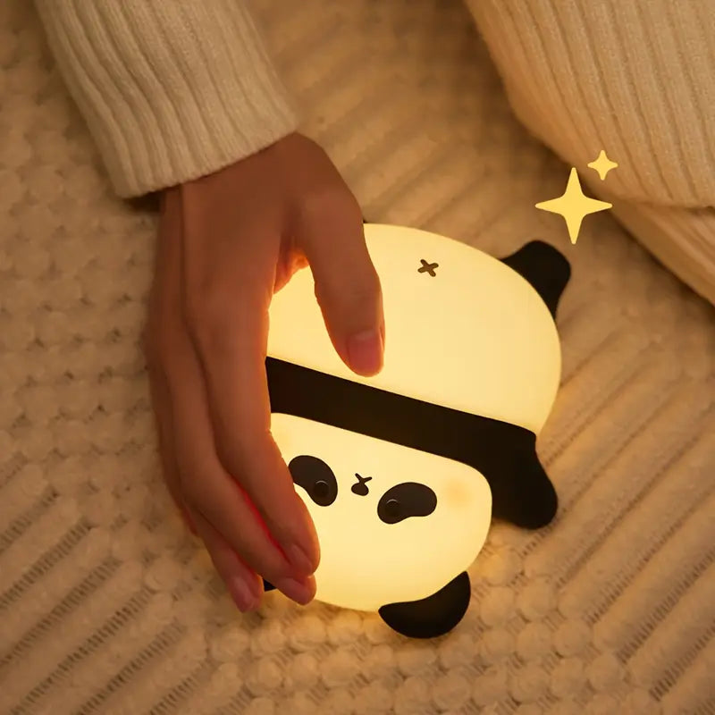 Panda Night Light