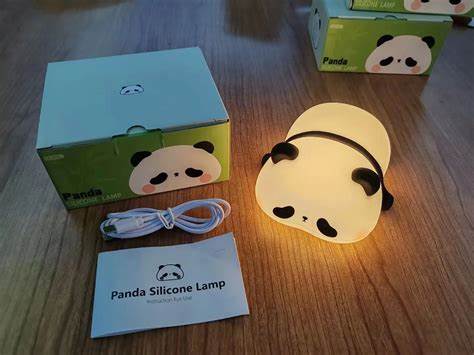 Panda Night Light