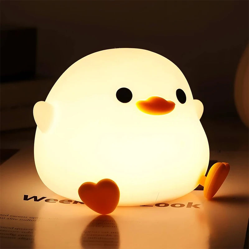 DoDo Duck Night Light