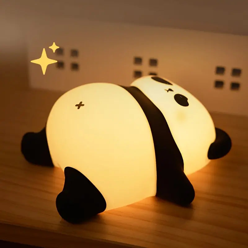 Panda Night Light