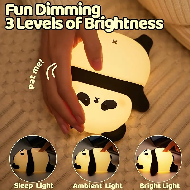 Panda Night Light